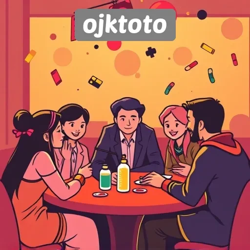 Komunitas dan Interaksi Antar Pemain di Ojktoto