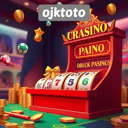 Mengulas Beragam Jenis Permainan yang Tersedia di Ojktoto