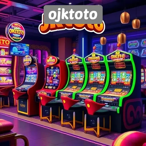 Menggali Beragam Jenis Permainan di Ojktoto