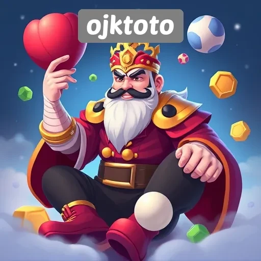 Menjelajahi Fitur Utama Situs Game Ojktoto