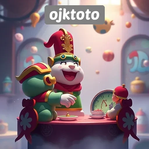 Inovasi Terbaru di Dunia Game yang Ditawarkan Ojktoto