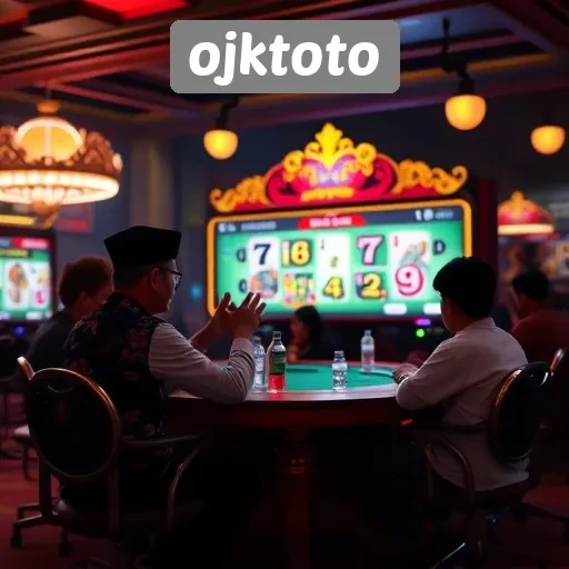 Panduan Lengkap Bermain di Situs Ojktoto