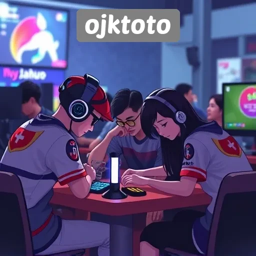 Keuntungan Bergabung dengan Komunitas Ojktoto untuk Gamer