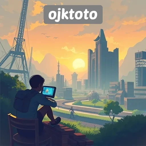 Peran Ojktoto dalam Mendorong Industri Game Tanah Air