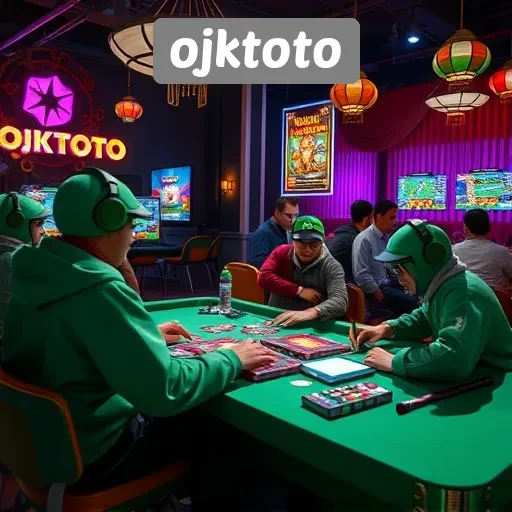 Tantangan dan Peluang yang Dihadapi Ojktoto di Pasar Game Lokal